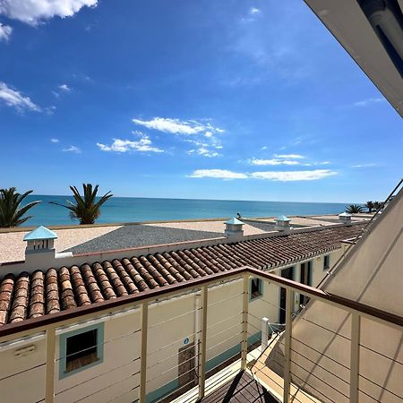 Luz Beach Apartments Exterior foto