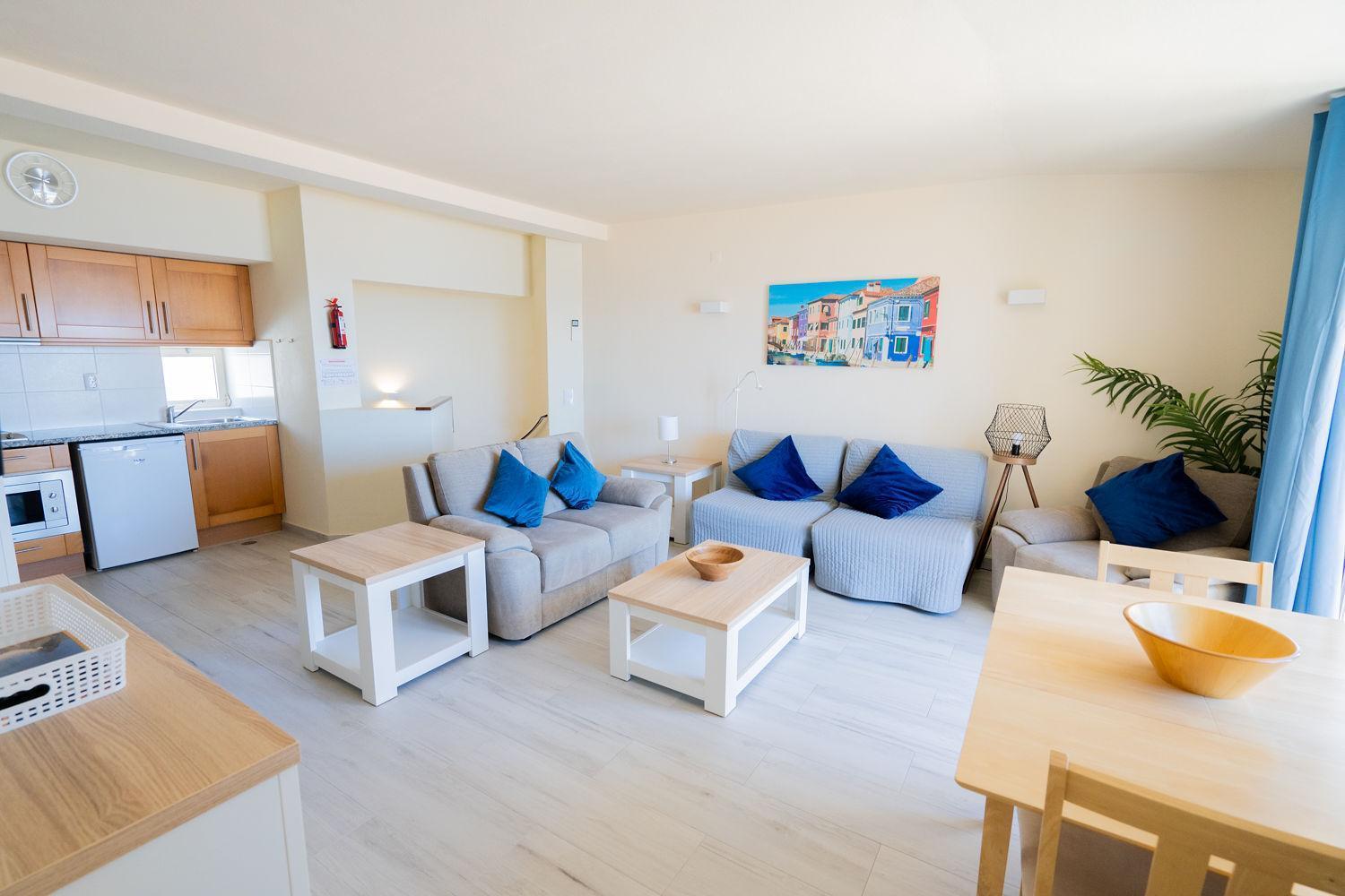 Luz Beach Apartments Exterior foto
