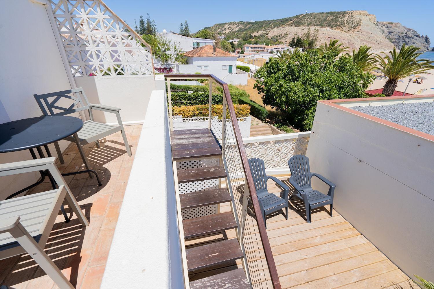 Luz Beach Apartments Exterior foto