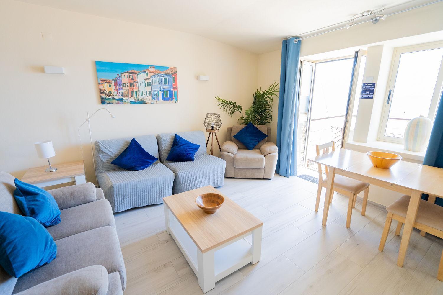 Luz Beach Apartments Exterior foto
