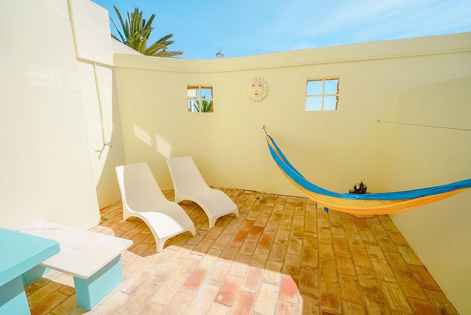 Luz Beach Apartments Exterior foto
