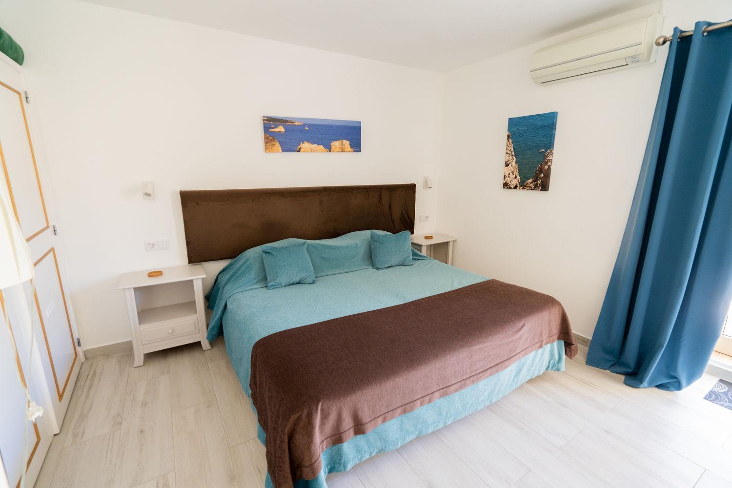 Luz Beach Apartments Exterior foto
