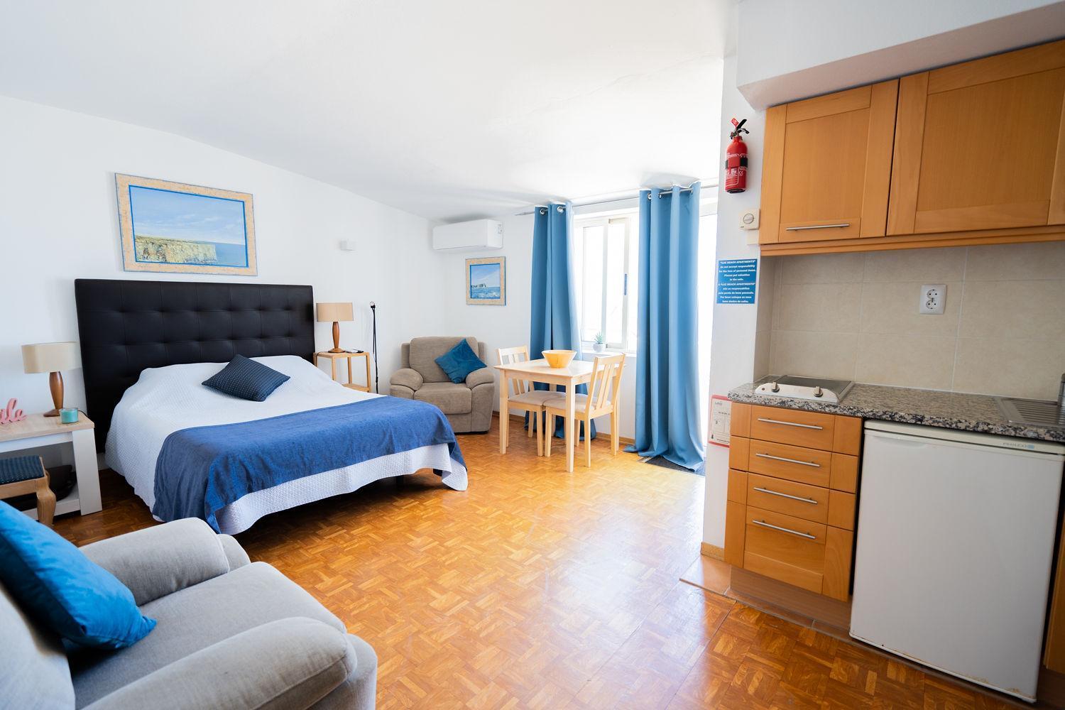 Luz Beach Apartments Exterior foto