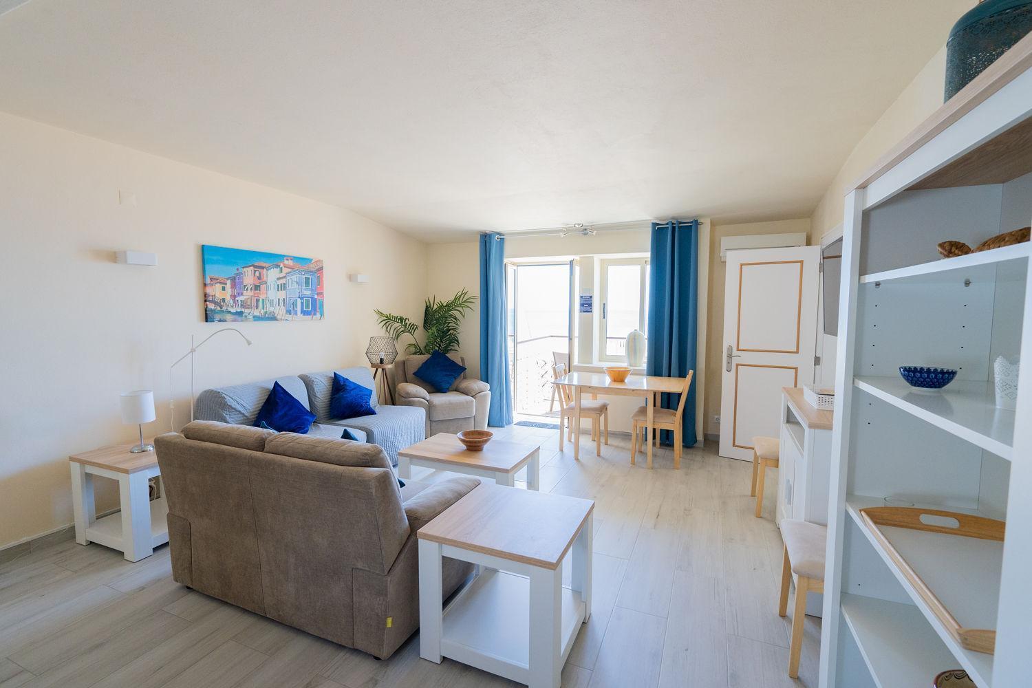 Luz Beach Apartments Exterior foto