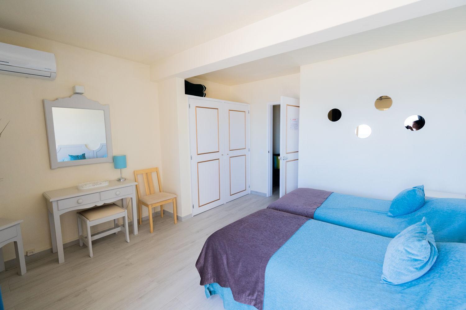 Luz Beach Apartments Exterior foto