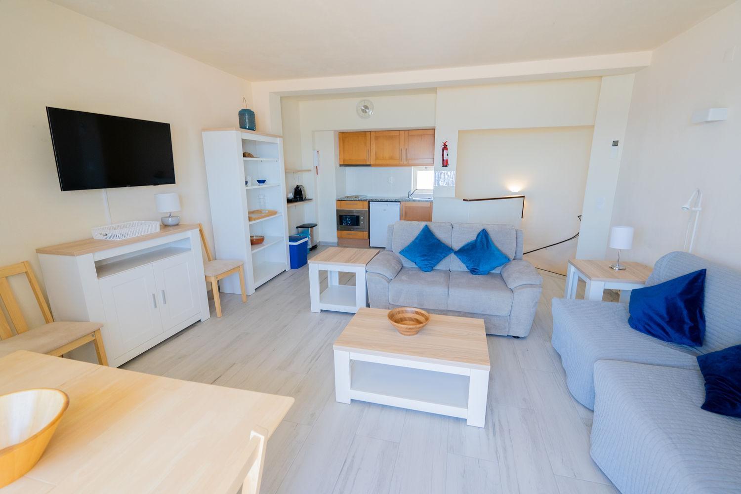 Luz Beach Apartments Exterior foto
