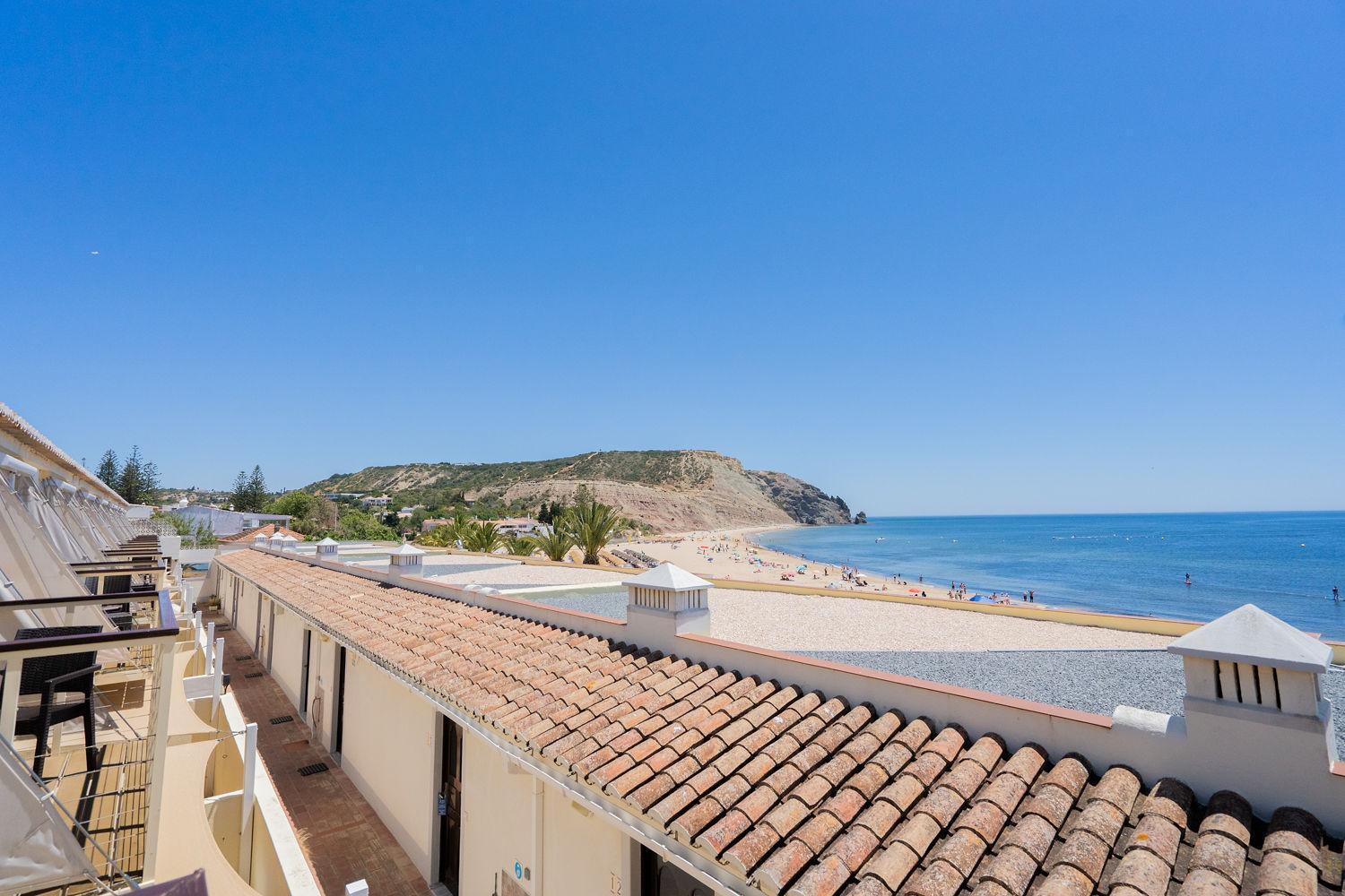 Luz Beach Apartments Exterior foto