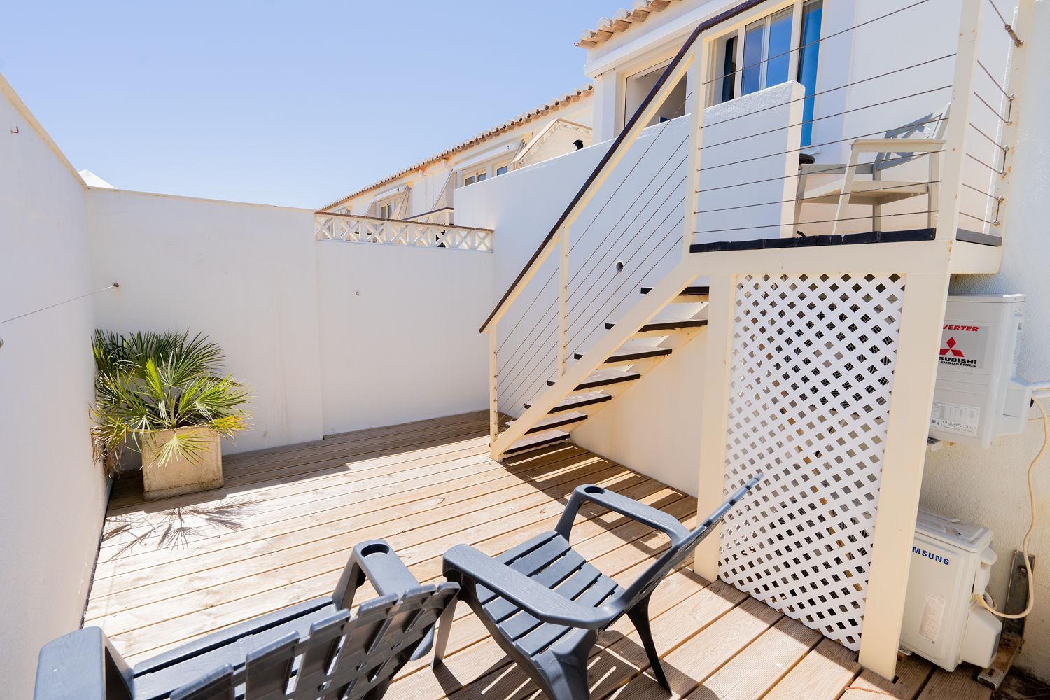 Luz Beach Apartments Exterior foto