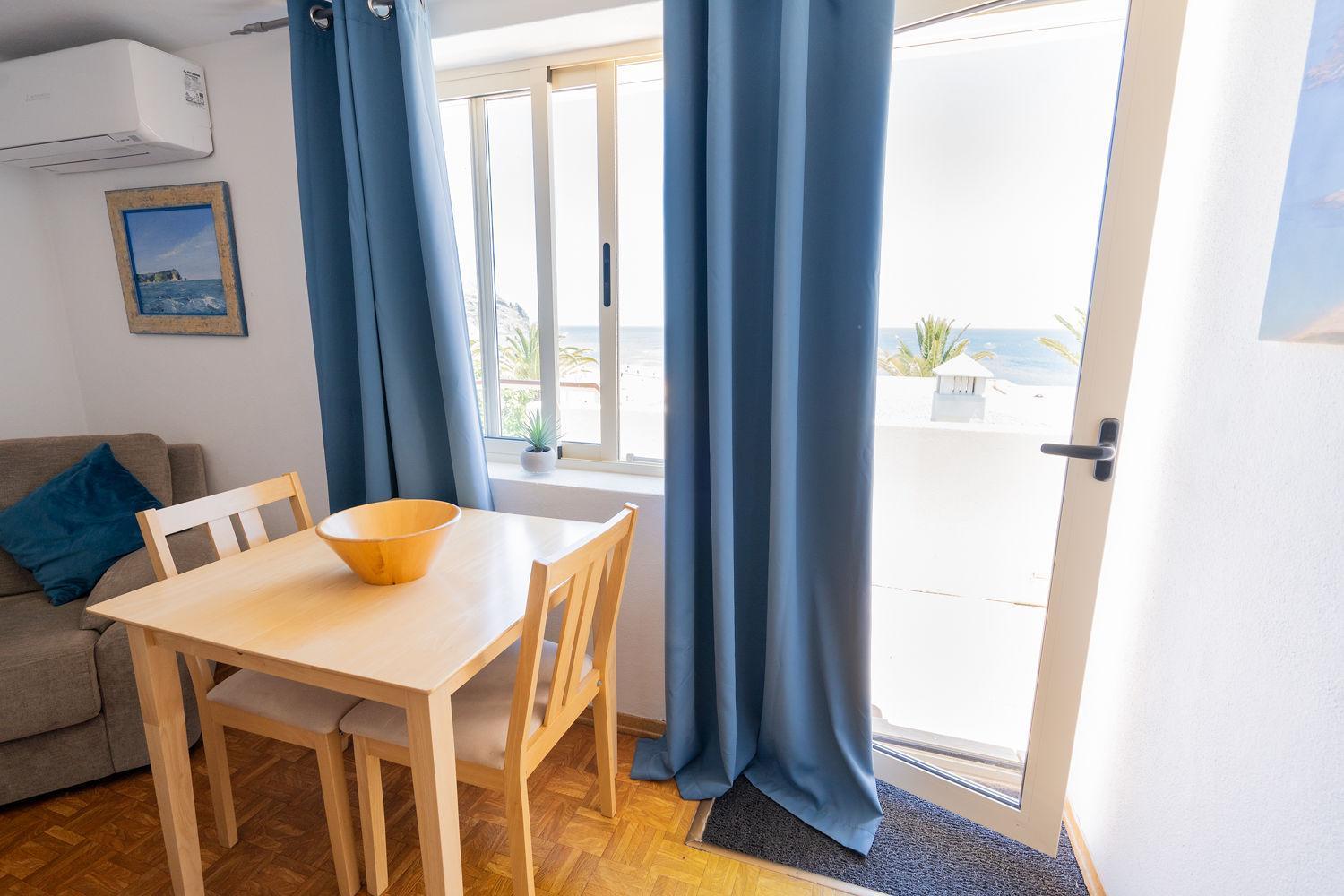 Luz Beach Apartments Exterior foto