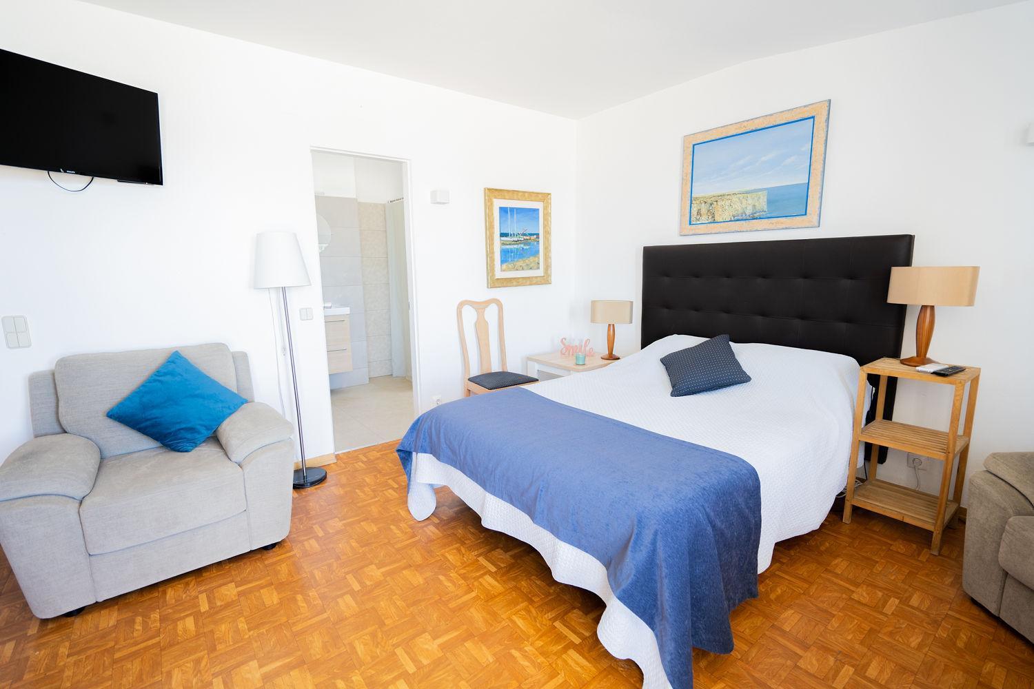 Luz Beach Apartments Exterior foto
