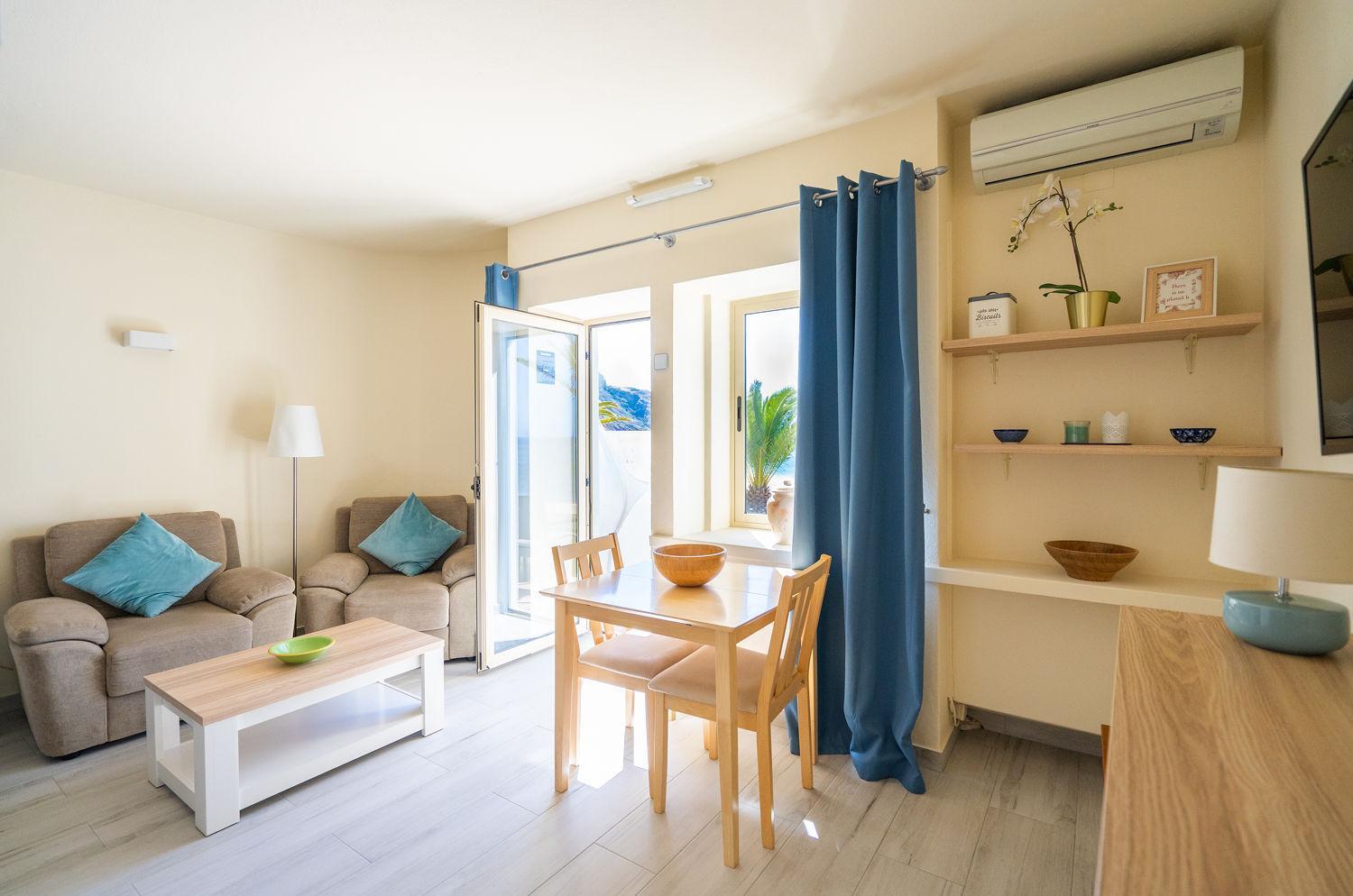 Luz Beach Apartments Exterior foto