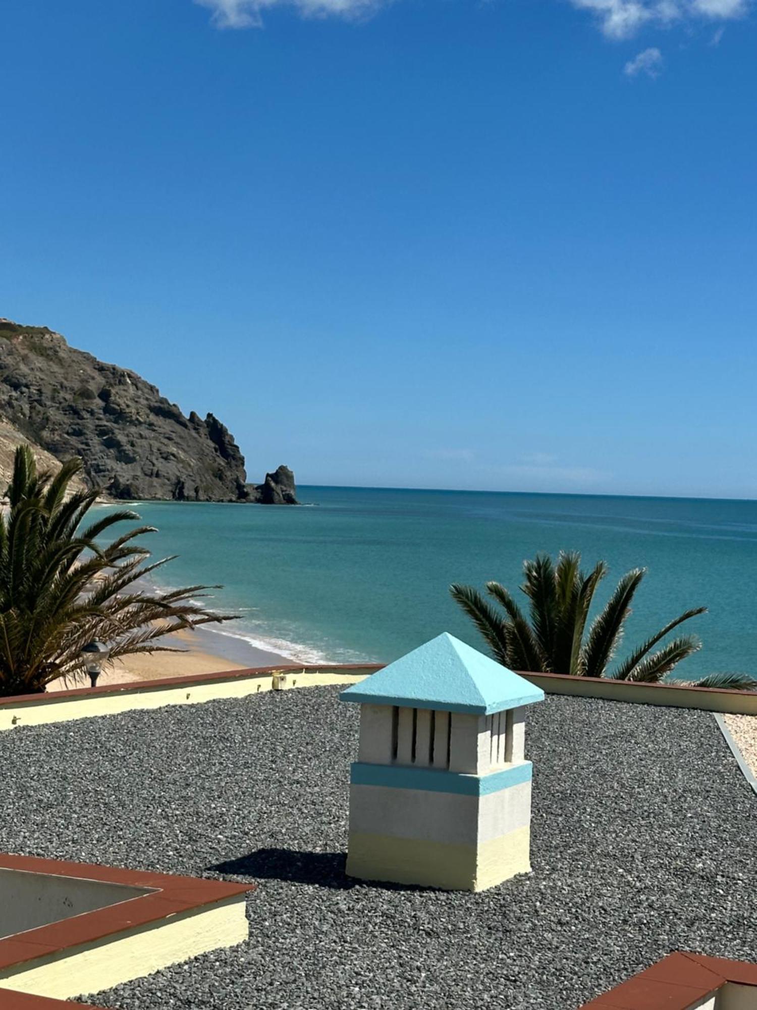 Luz Beach Apartments Exterior foto