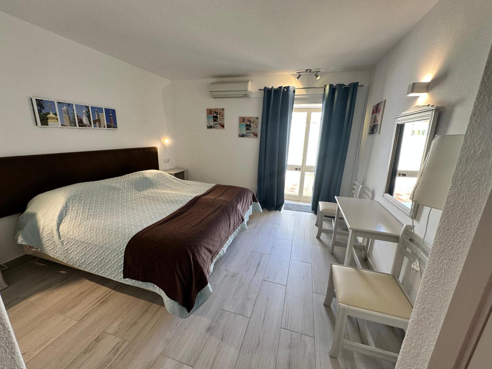 Luz Beach Apartments Exterior foto