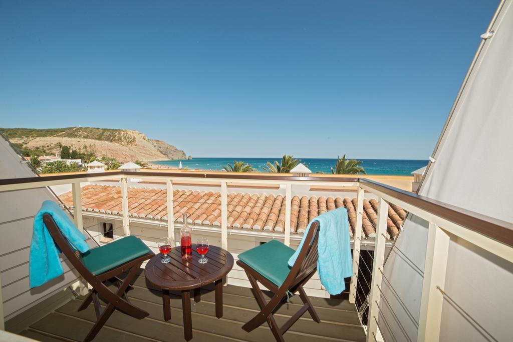 Luz Beach Apartments Habitación foto